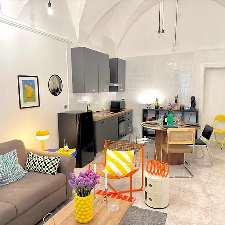 Apartament Casa Pesimena Galatone