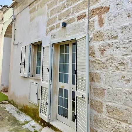 Casa Pesimena - Design E Relax A 10min Da Gallipoli