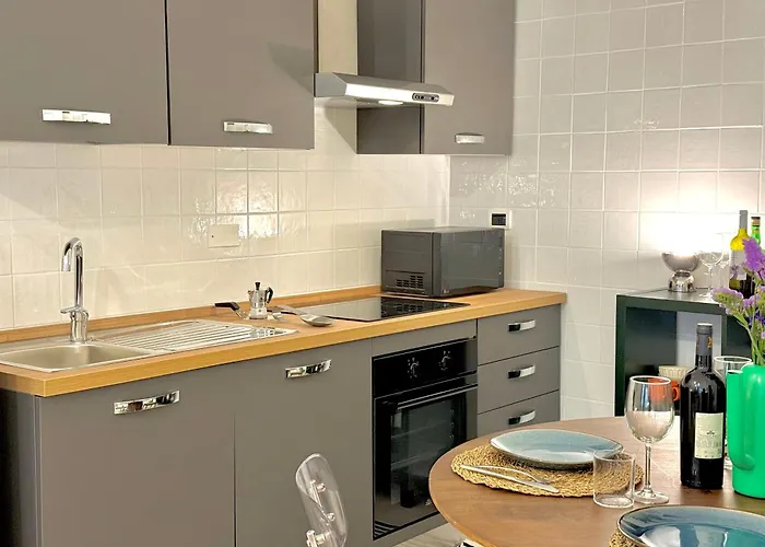 Casa Pesimena - Design E Relax A 10min Da Gallipoli *