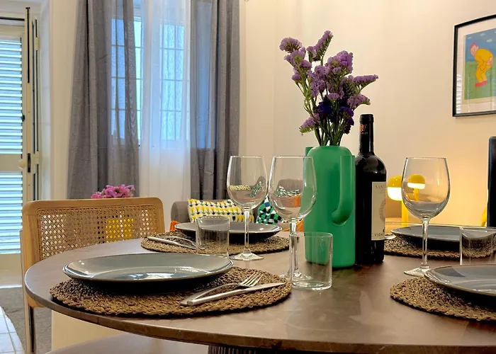 Casa Pesimena - Design E Relax A 10min Da Gallipoli Apartman