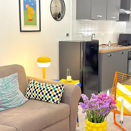 Casa Pesimena - Design E Relax A 10min Da Gallipoli דירה *