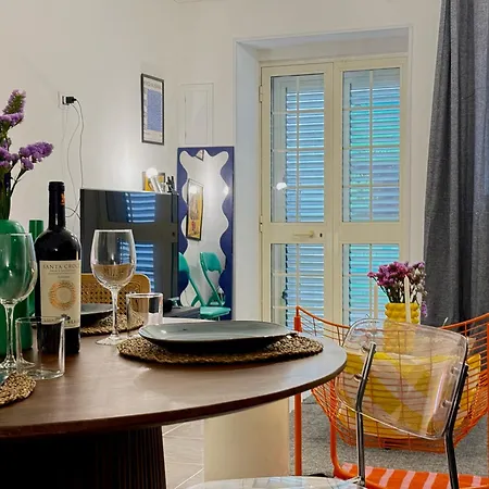 Casa Pesimena - Design E Relax A 10min Da Gallipoli 加拉托内