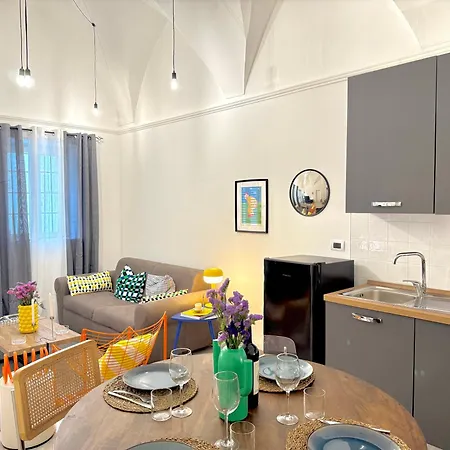 Апартаменты Casa Pesimena Галатоне