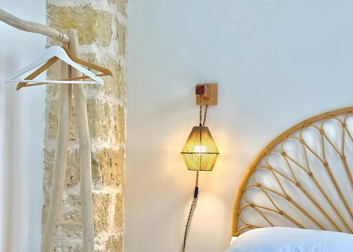 公寓 Casa Pesimena - Design E Relax A 10min Da Gallipoli *