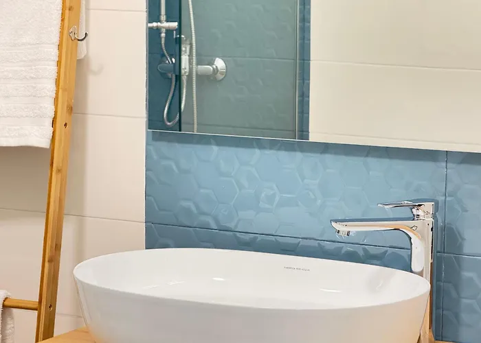 Casa Pesimena - Design E Relax A 10min Da Gallipoli 加拉托内