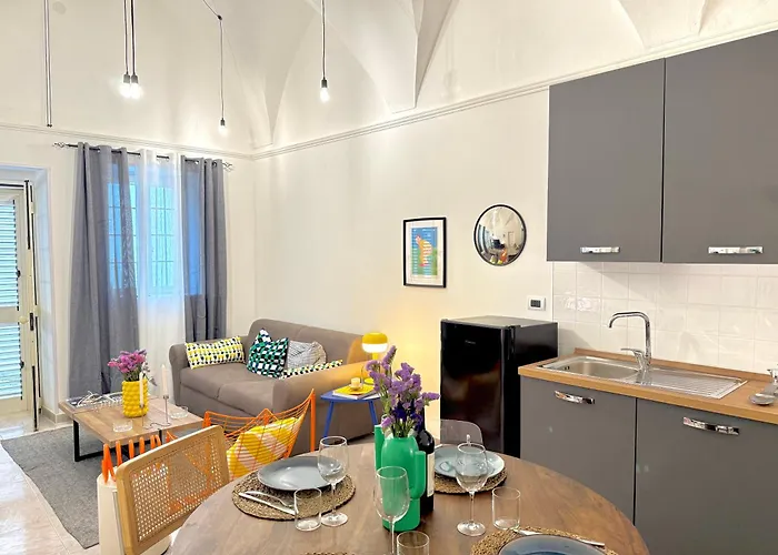 Appartamento Casa Pesimena Galatone