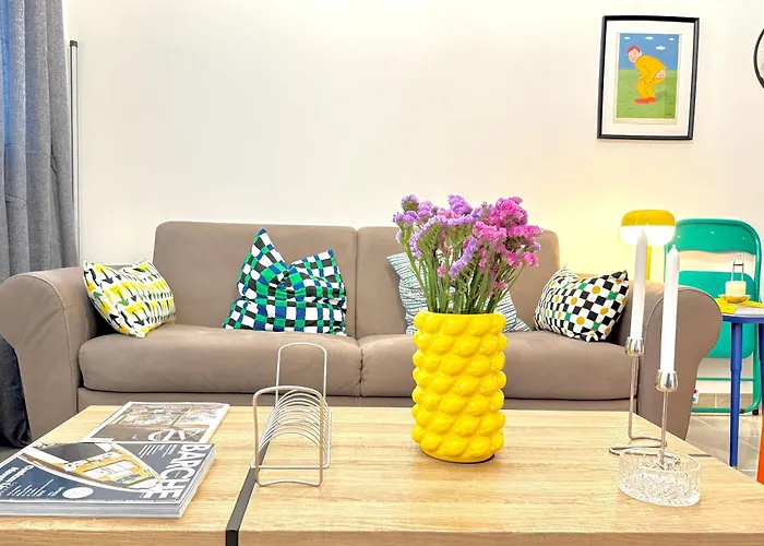 Casa Pesimena - Design E Relax A 10min Da Gallipoli 加拉托内