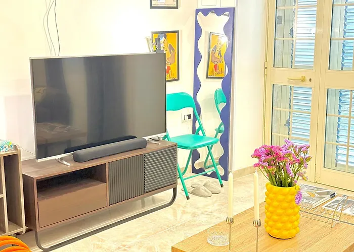Casa Pesimena - Design E Relax A 10min Da Gallipoli * 加拉托内