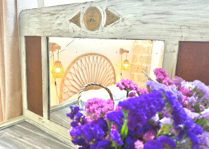 公寓 Casa Pesimena - Design E Relax A 10min Da Gallipoli *