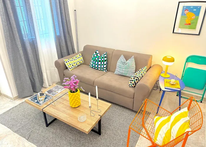 公寓 Casa Pesimena - Design E Relax A 10min Da Gallipoli 加拉托内