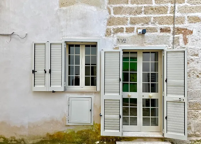 公寓 Casa Pesimena - Design E Relax A 10min Da Gallipoli